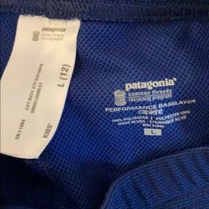 Patagonia base layer capilene